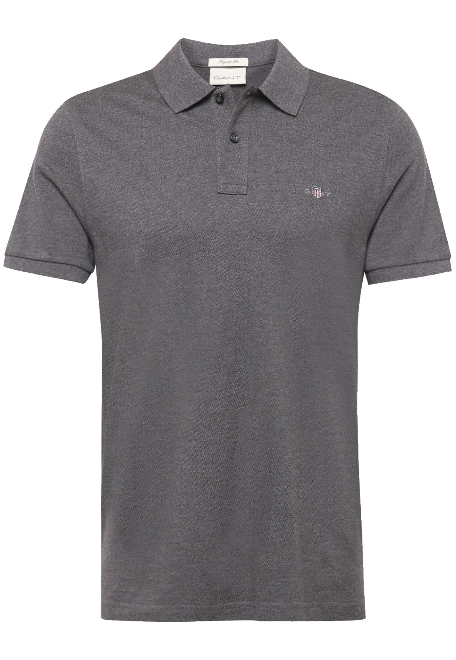 Gant Poloshirt T-Shirt Poloshirt (1-tlg., 1) günstig online kaufen
