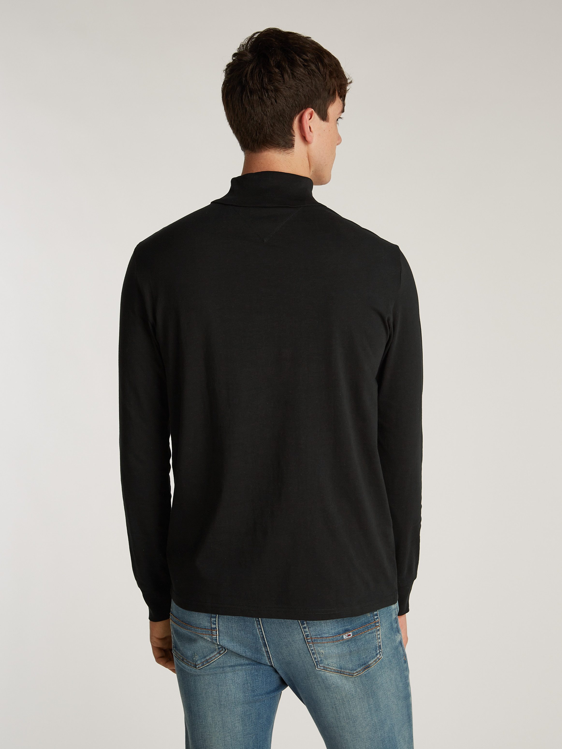 Tommy Jeans Rollkragenshirt TJM SLIM TURTLENECK günstig online kaufen