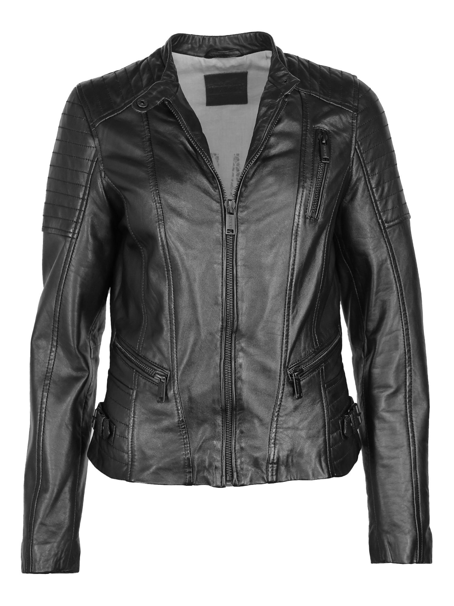 Lederjacke 31022105 MUSTANG