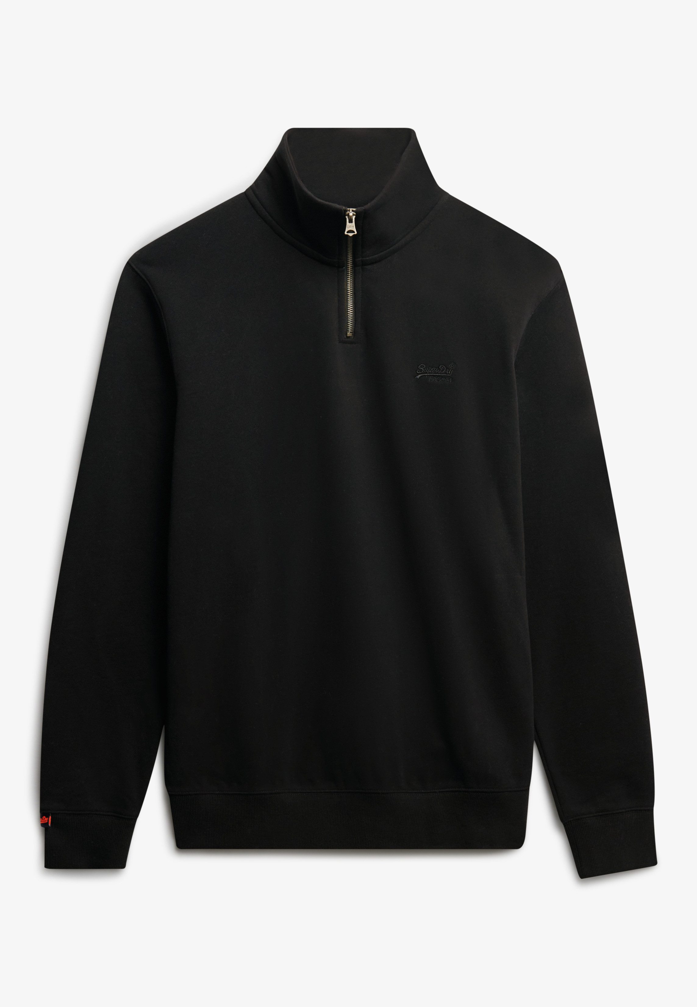 Superdry Sweatshirt ESSENTIAL LOGO HENLEY