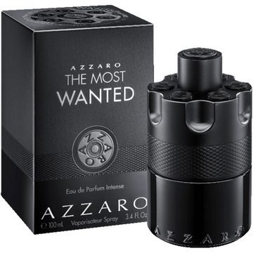 Azzaro Eau de Parfum Wanted Intense E.d.P. Nat. Spray