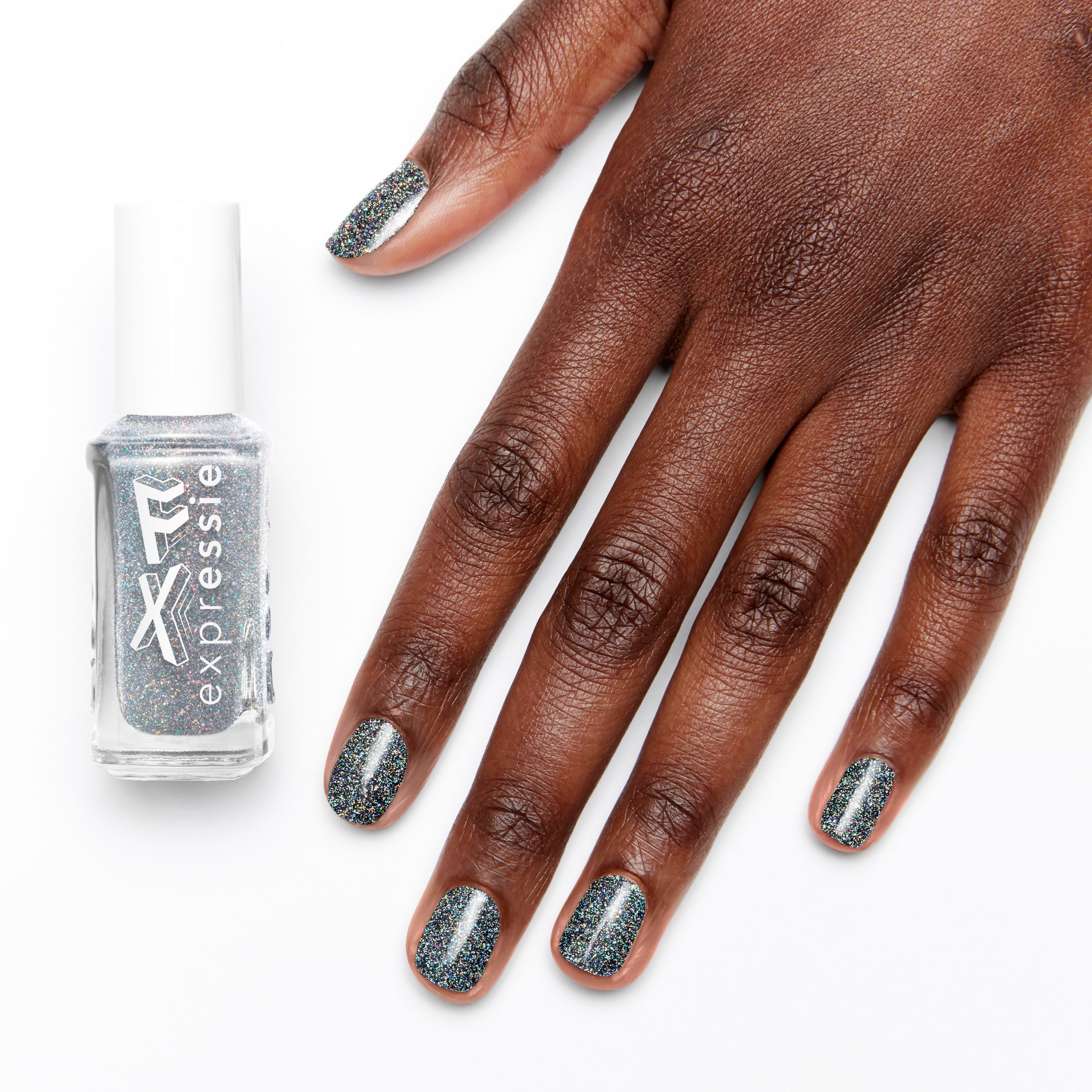 essie Nagellack Essie expressie FX Nagellack 455 holo