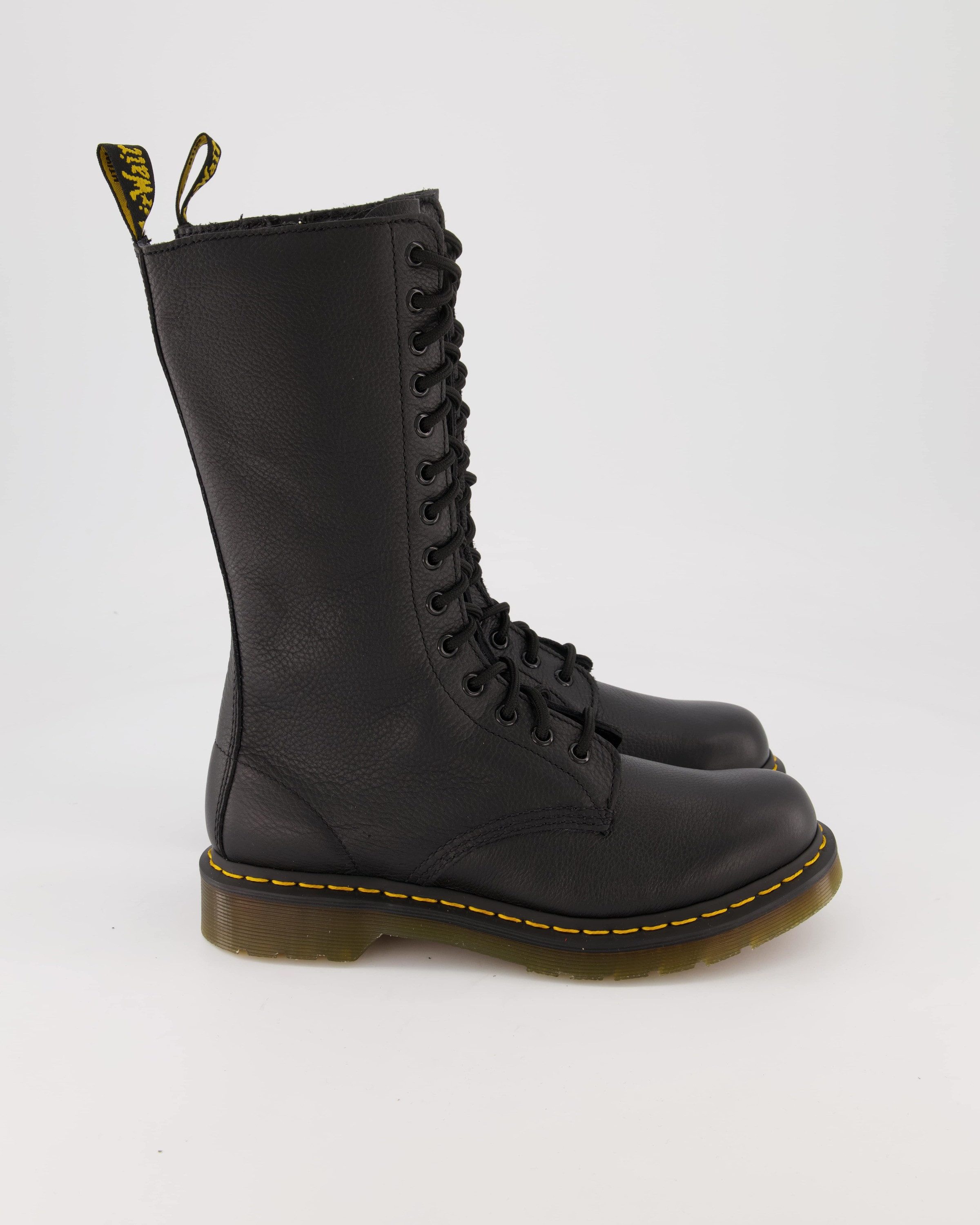 DR. MARTENS 1B99 Virginia Schnürstiefel Obermaterial: Leder günstig online kaufen
