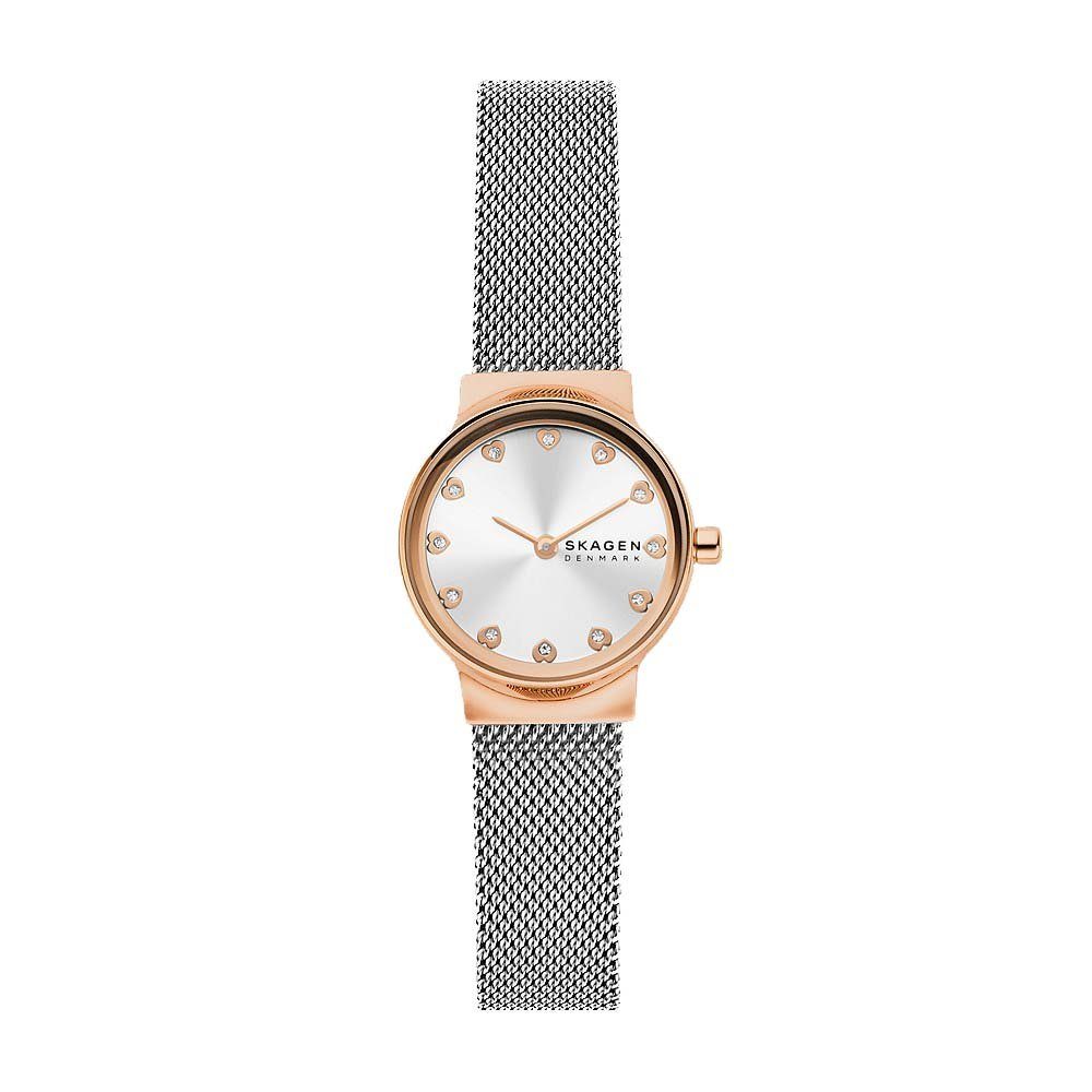 SKAGEN Quarzuhr Freja Lille SKW3025, (1-tlg)