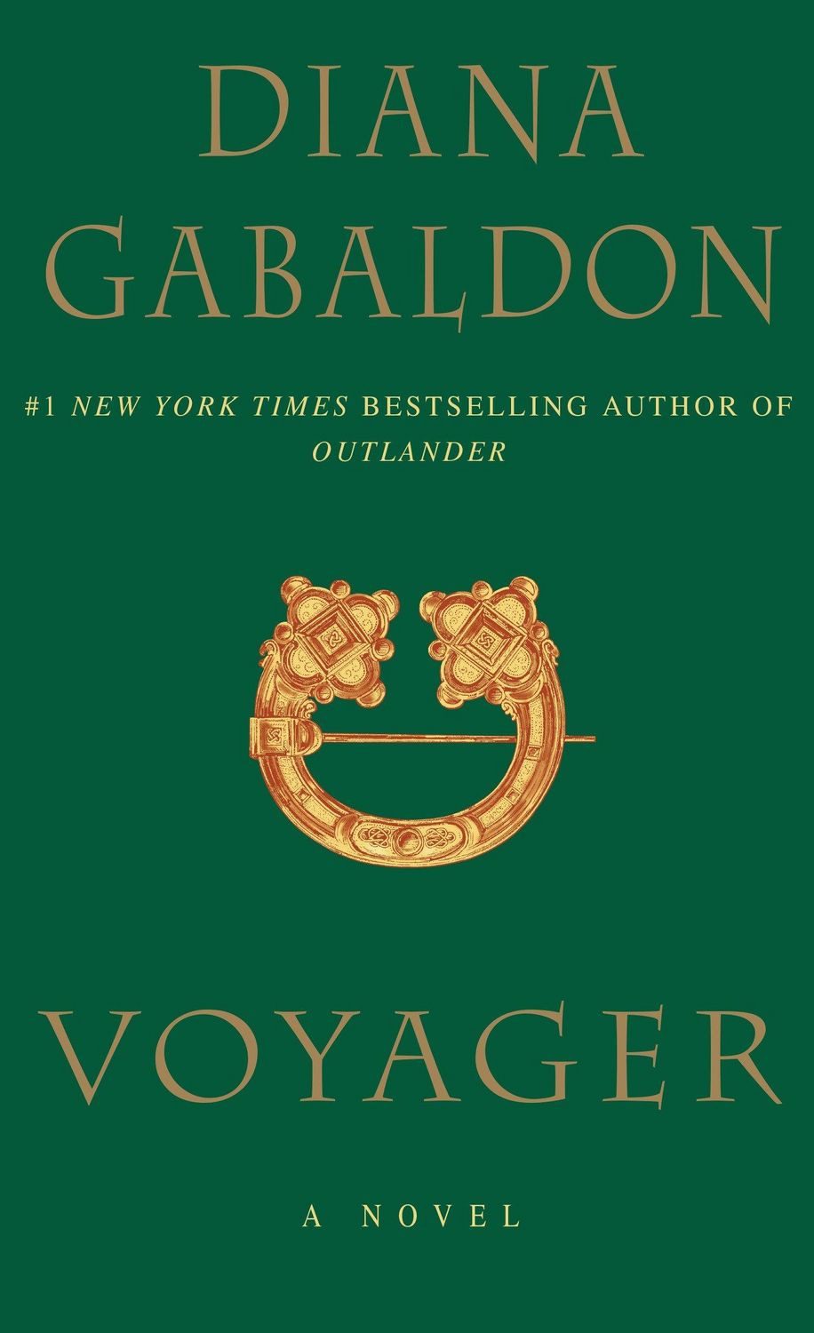 Voyager / Diana Gabaldon