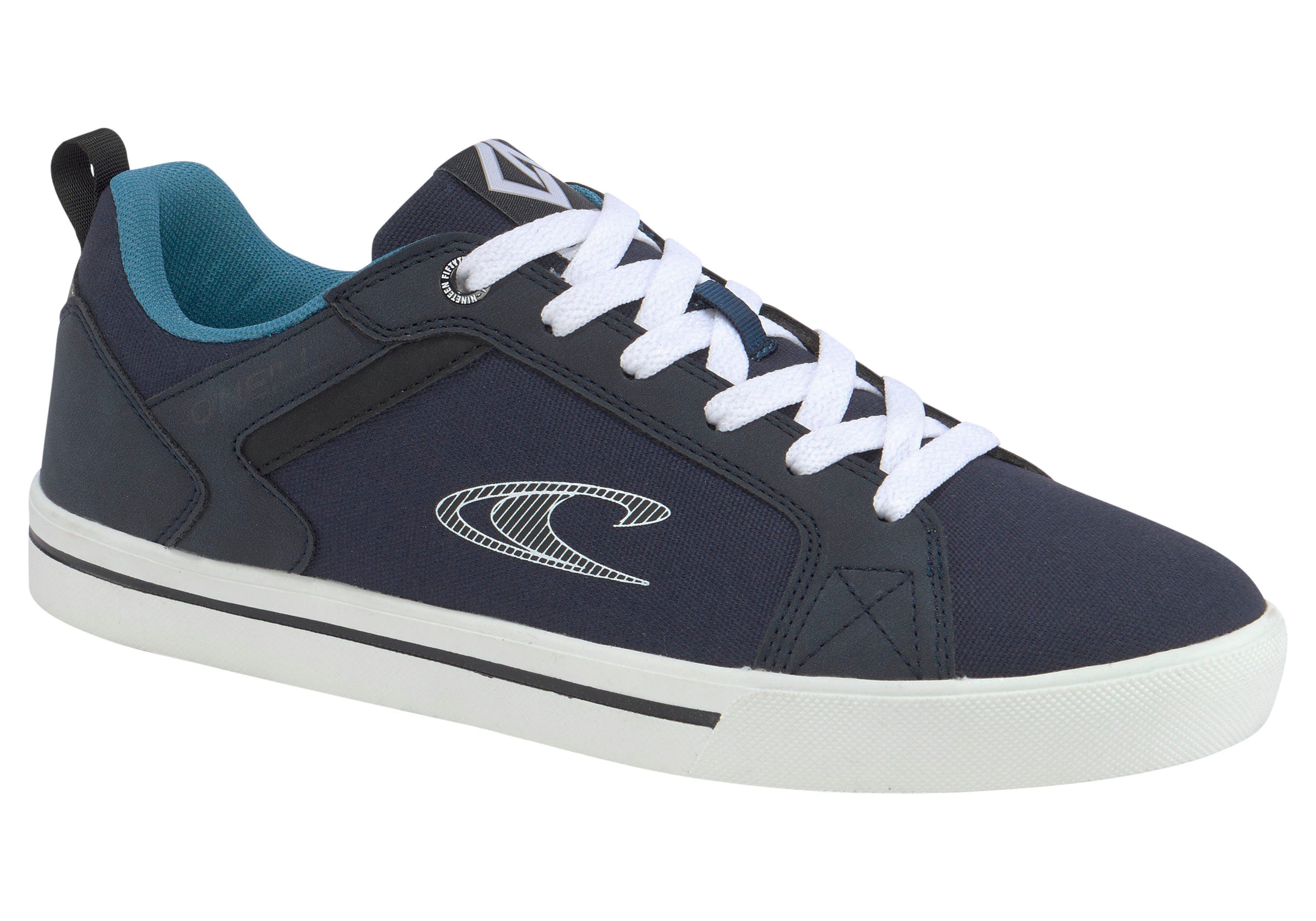 Sneaker textilem LOW NICEVILLE navy O'Neill Canvas-Material MEN C aus