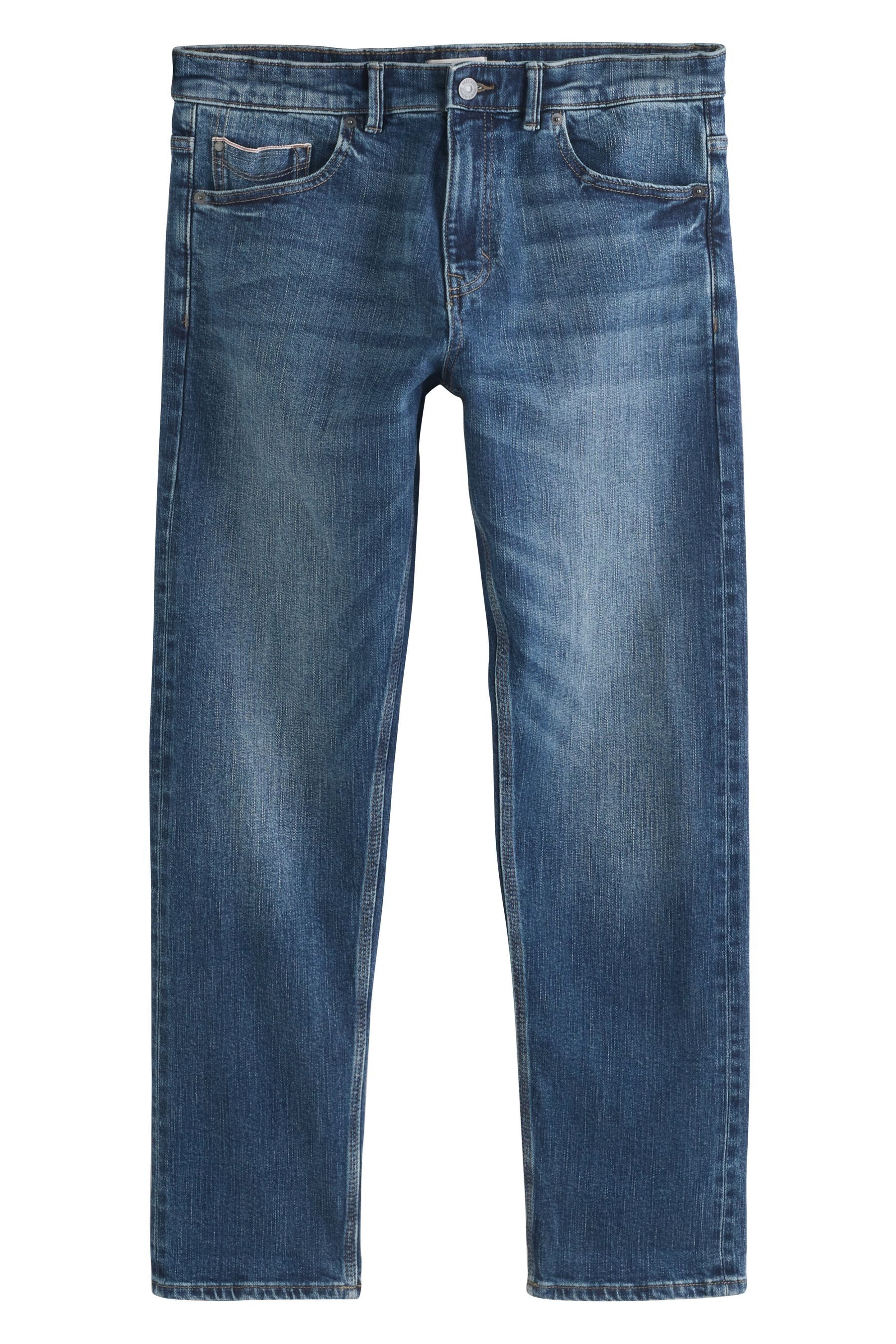 Next Slim-fit-Jeans Signature Jeans aus Selvedge günstig online kaufen