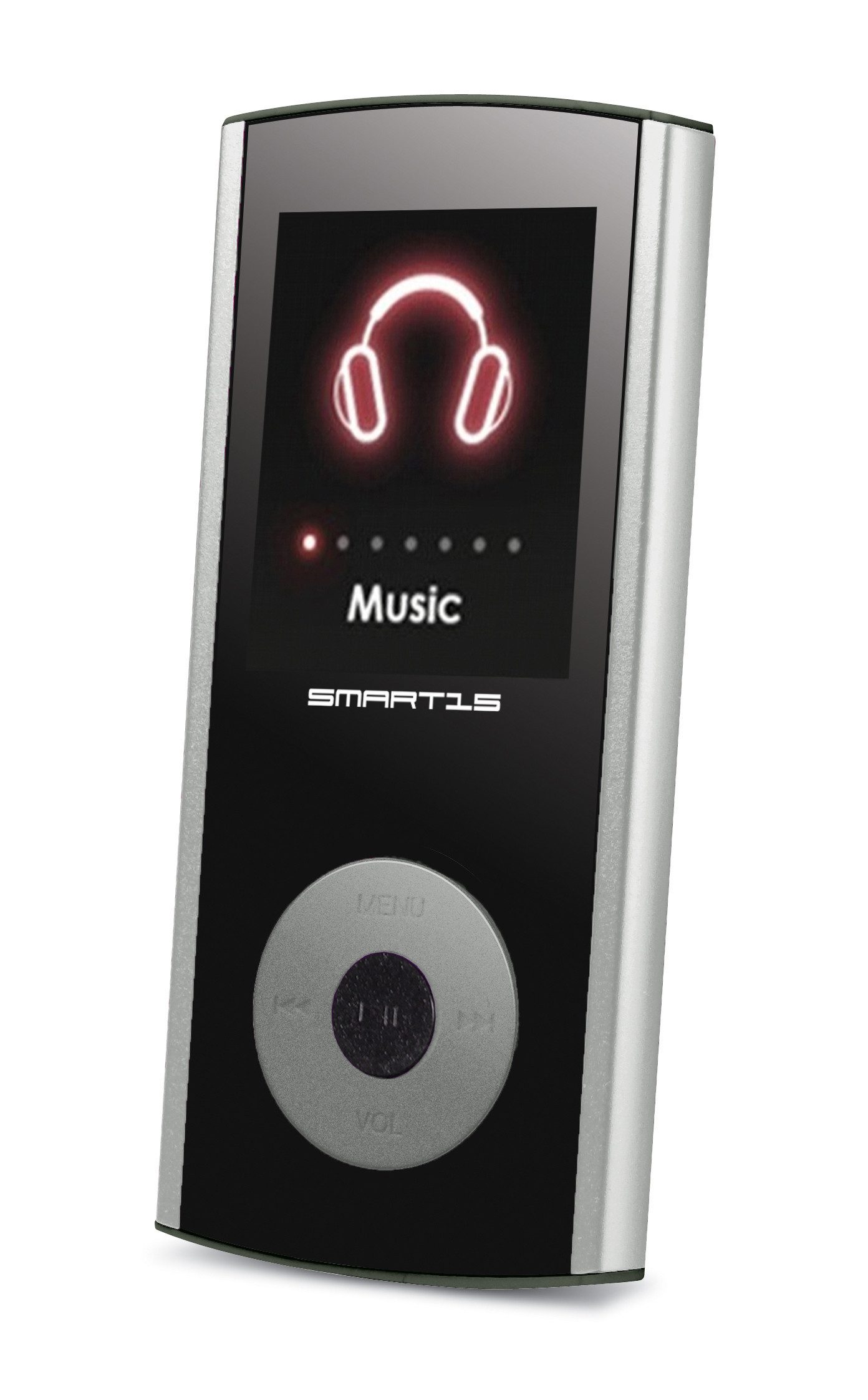 OUTMARK Digital MP3 Player Kopfhörer Set. Musik im Miniformat für Laufsport MP3-Player (8 GB)