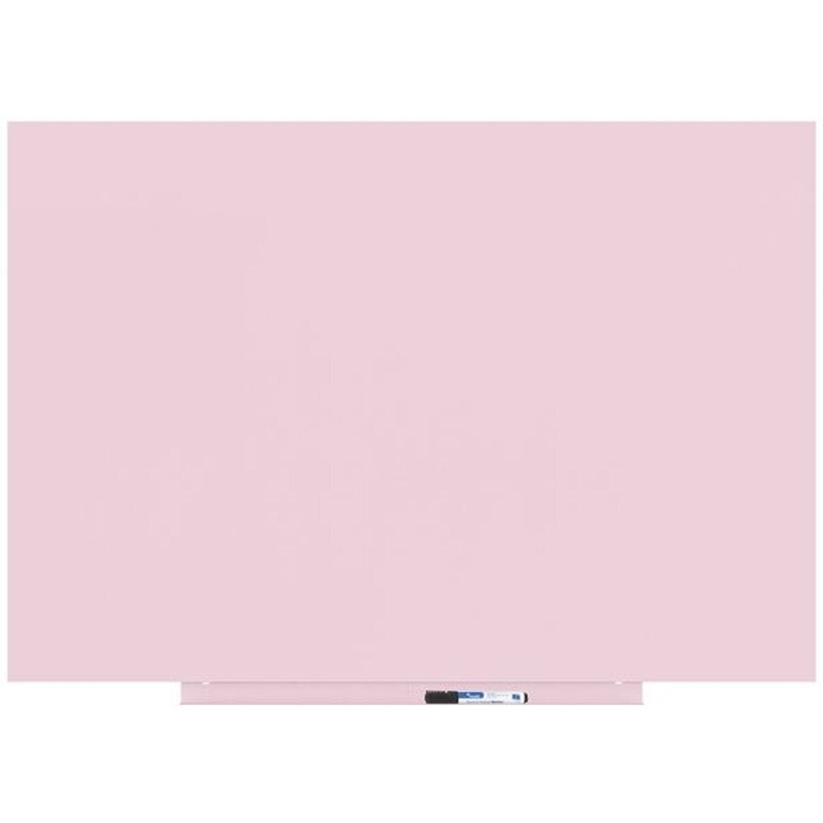 rocada Magnettafel Skinwhiteboard-Modul lackiert 75x115cm RAL 490-1 rosa