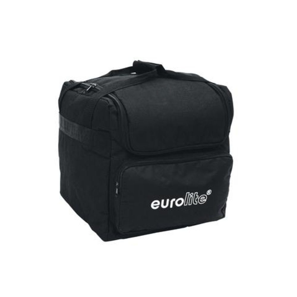 EUROLITE Gerätebox Eurolite Softbag M, schwarz 30130500 Softbag (L x B x H) 330 x 330 x 3