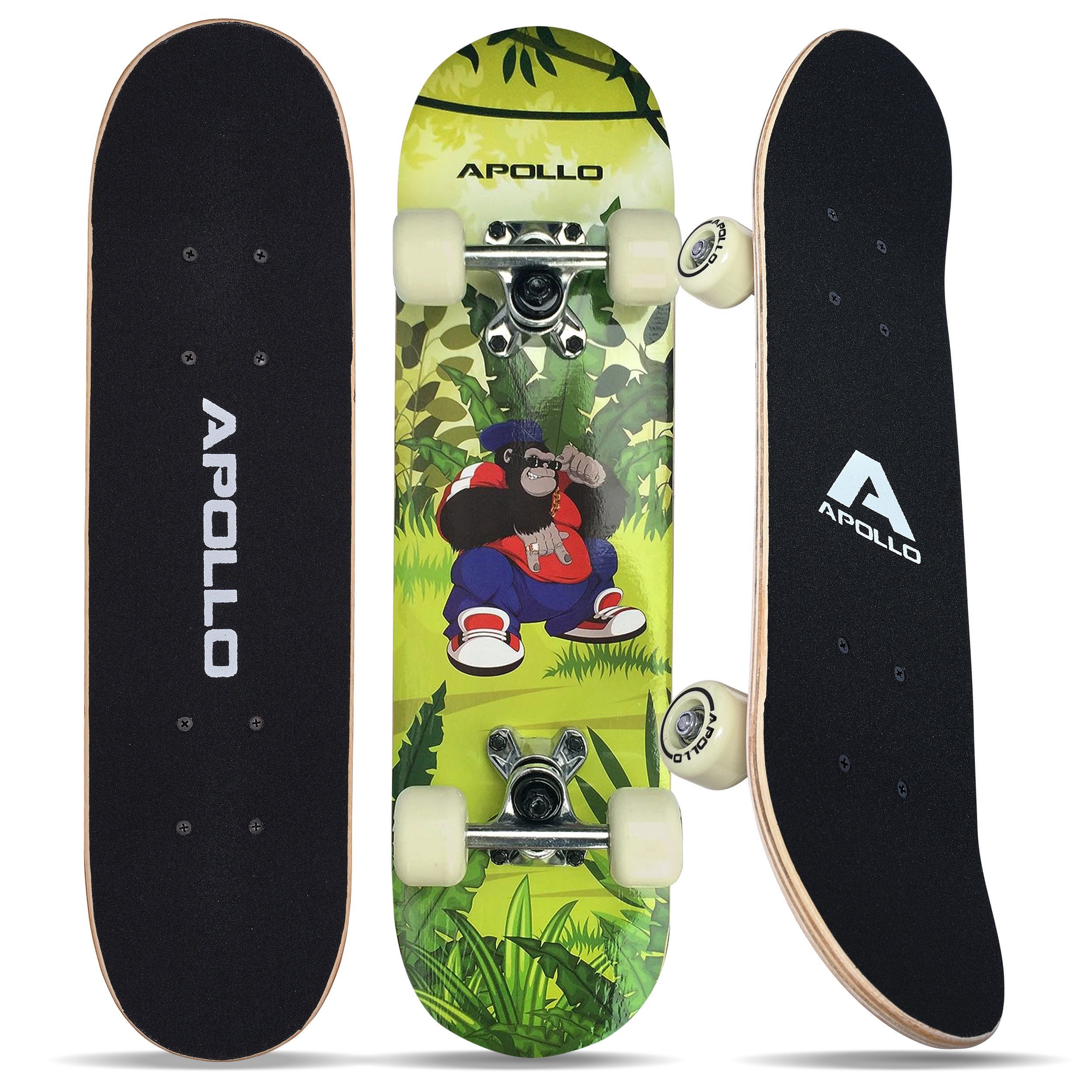 Apollo Skateboard Kinderskateboard 24" Kinder Skateboard, Kinderskateboard