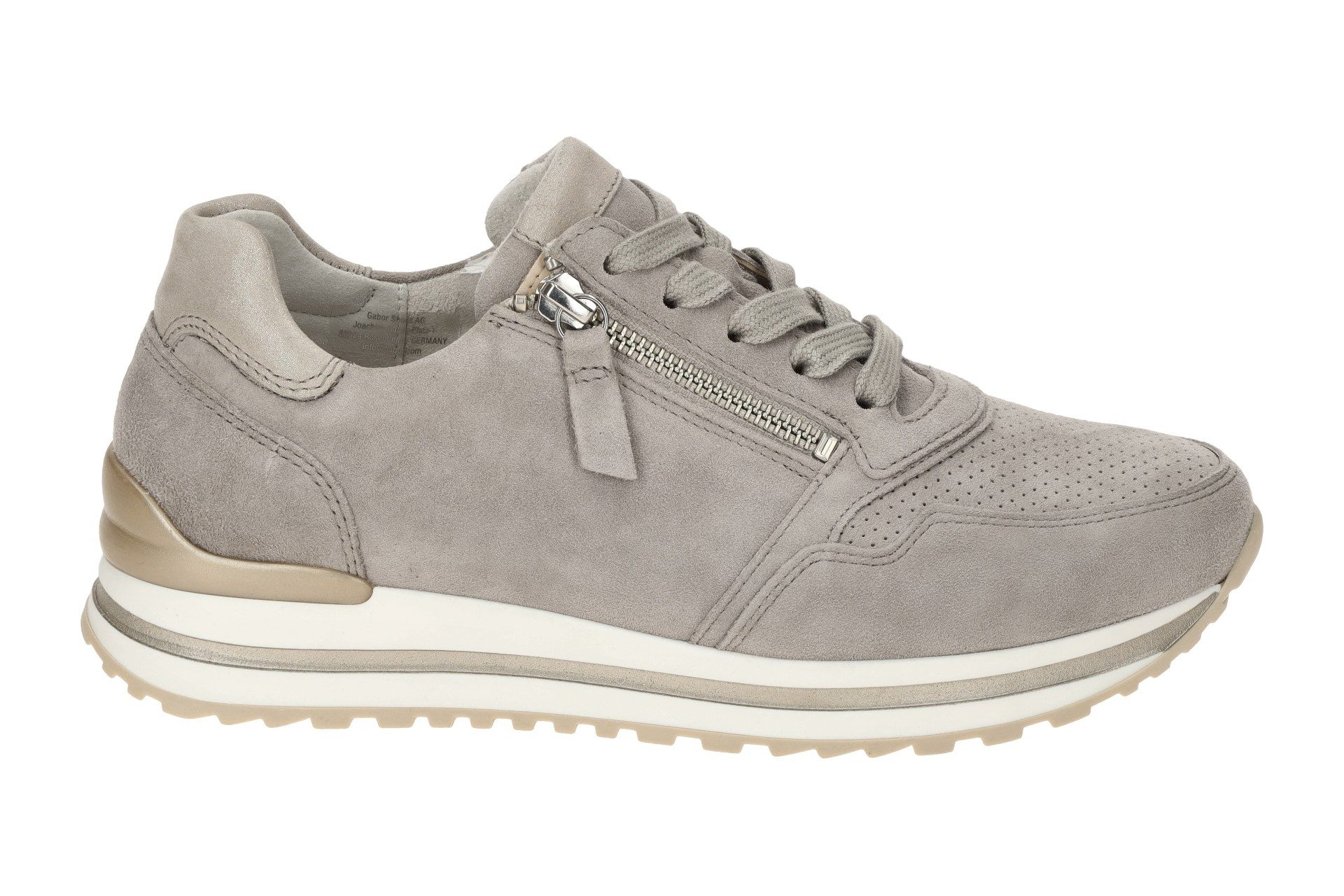 Gabor 66.528.12 Schnürschuh günstig online kaufen