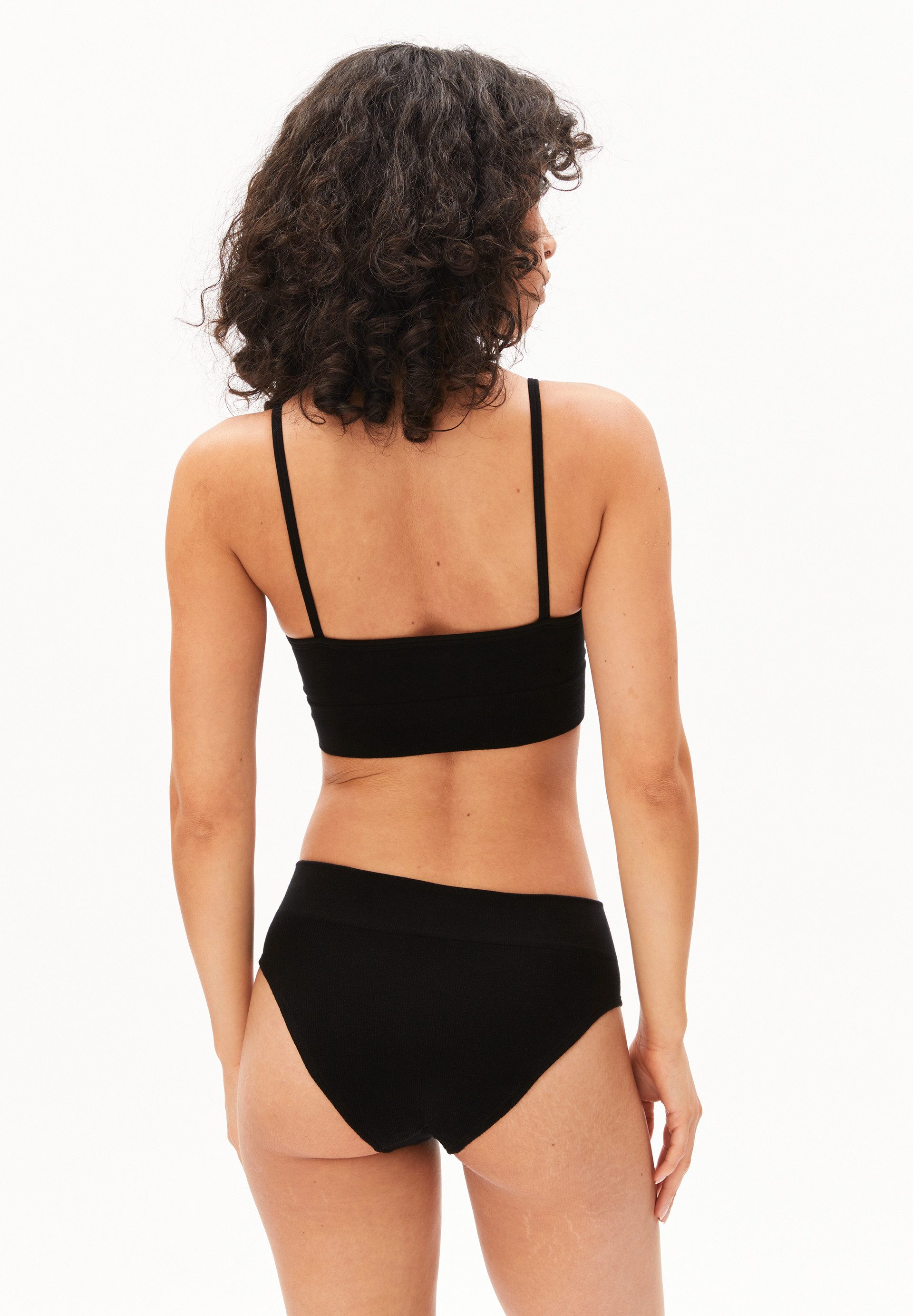 Armedangels Bügelloser BH BRALAA SEAMAALA Bralette aus TENCEL™ Lyocell Mix (Fitted) – Bild 4 von 5
