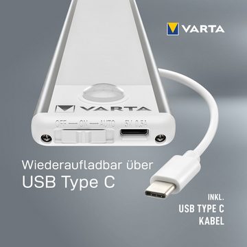 VARTA Unterbauleuchte Motion Sensor Slim Light