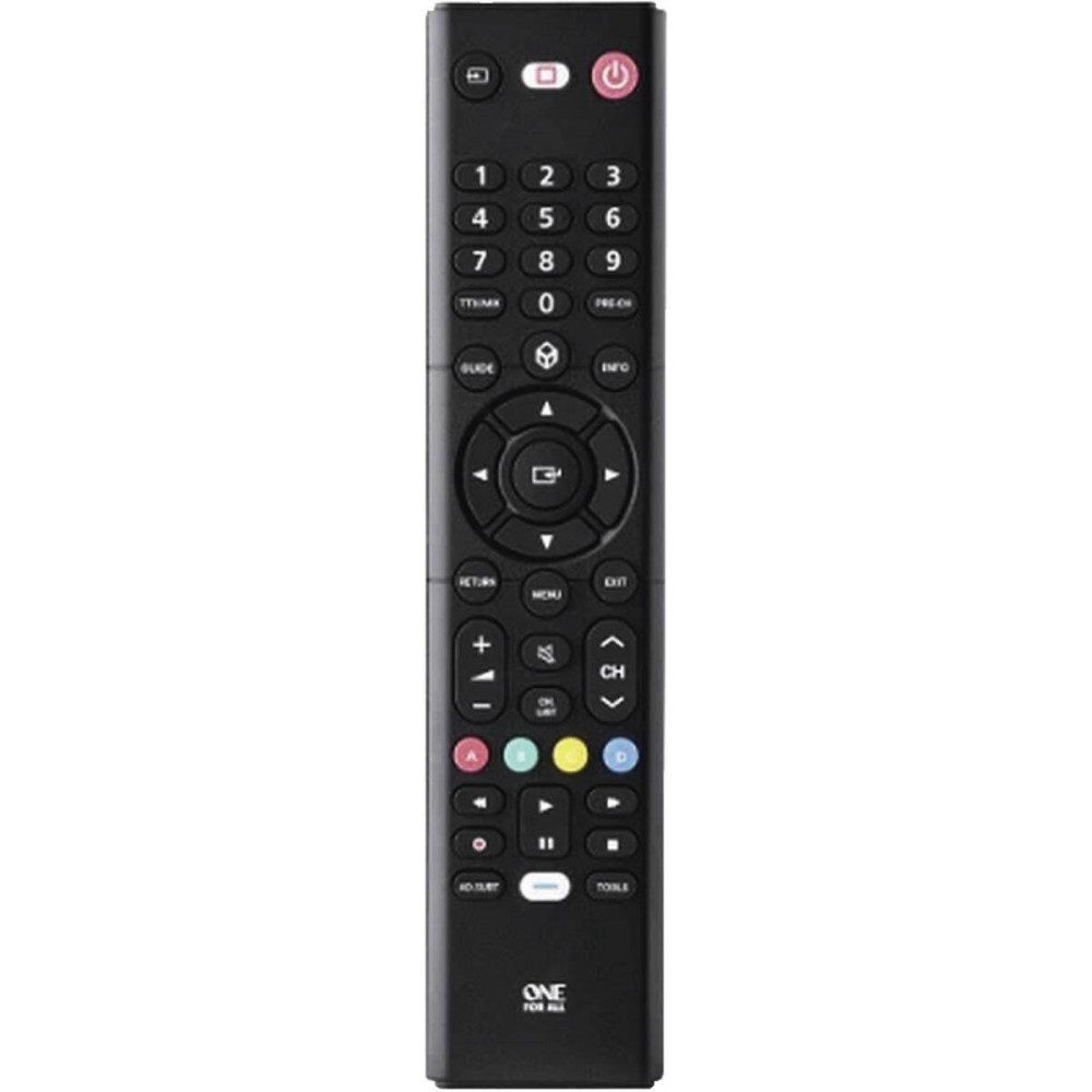 URC1310 - Ersatzfernbedienung (Samsung TV) - schwarz Universal-Fernbedienung