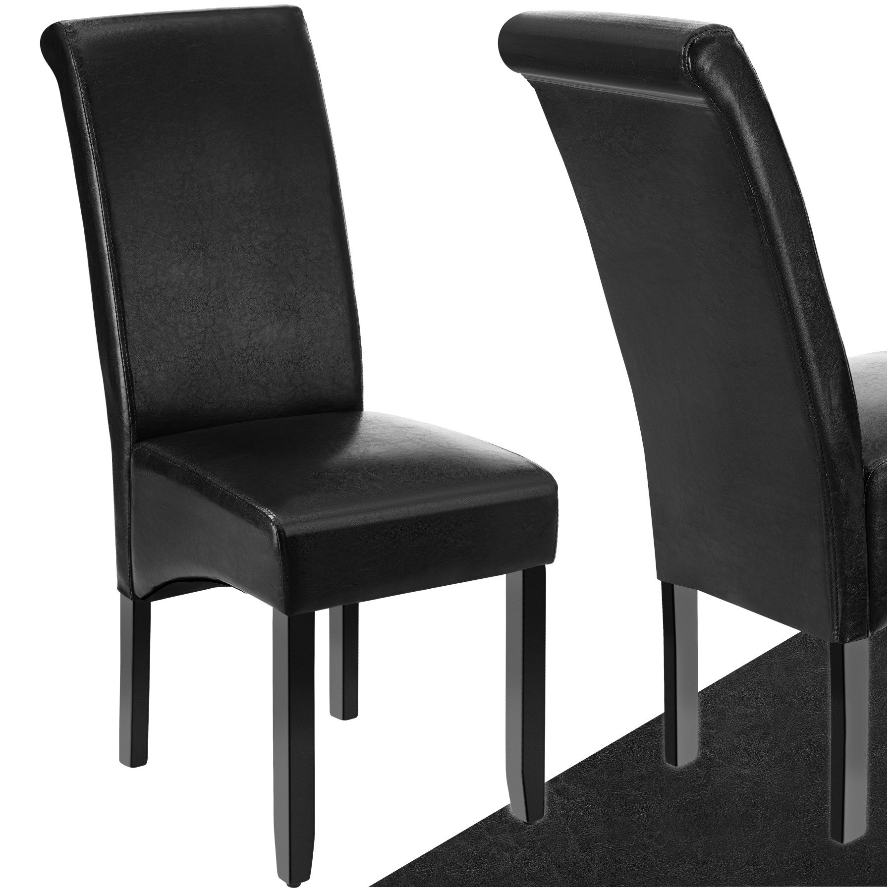 tectake Esszimmerstuhl (1er Set, 1 St), günstig online kaufen