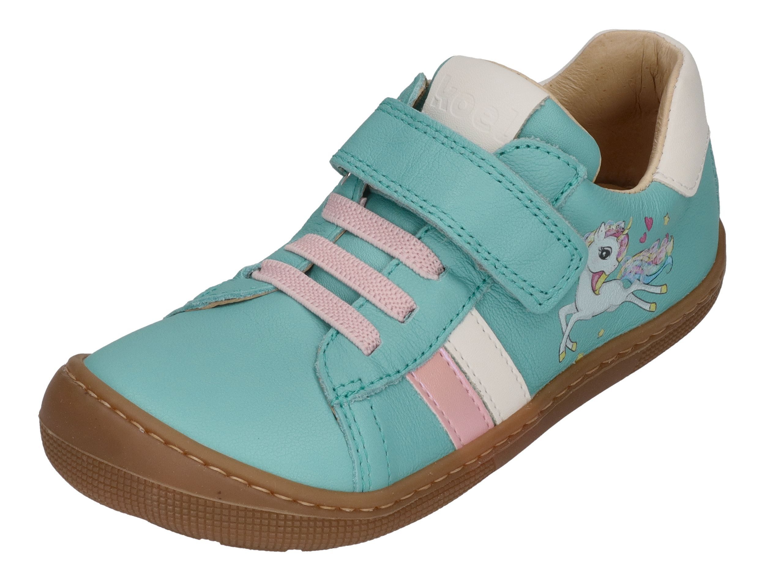 KOEL DAKOTA PRINT Barfußschuh Mint