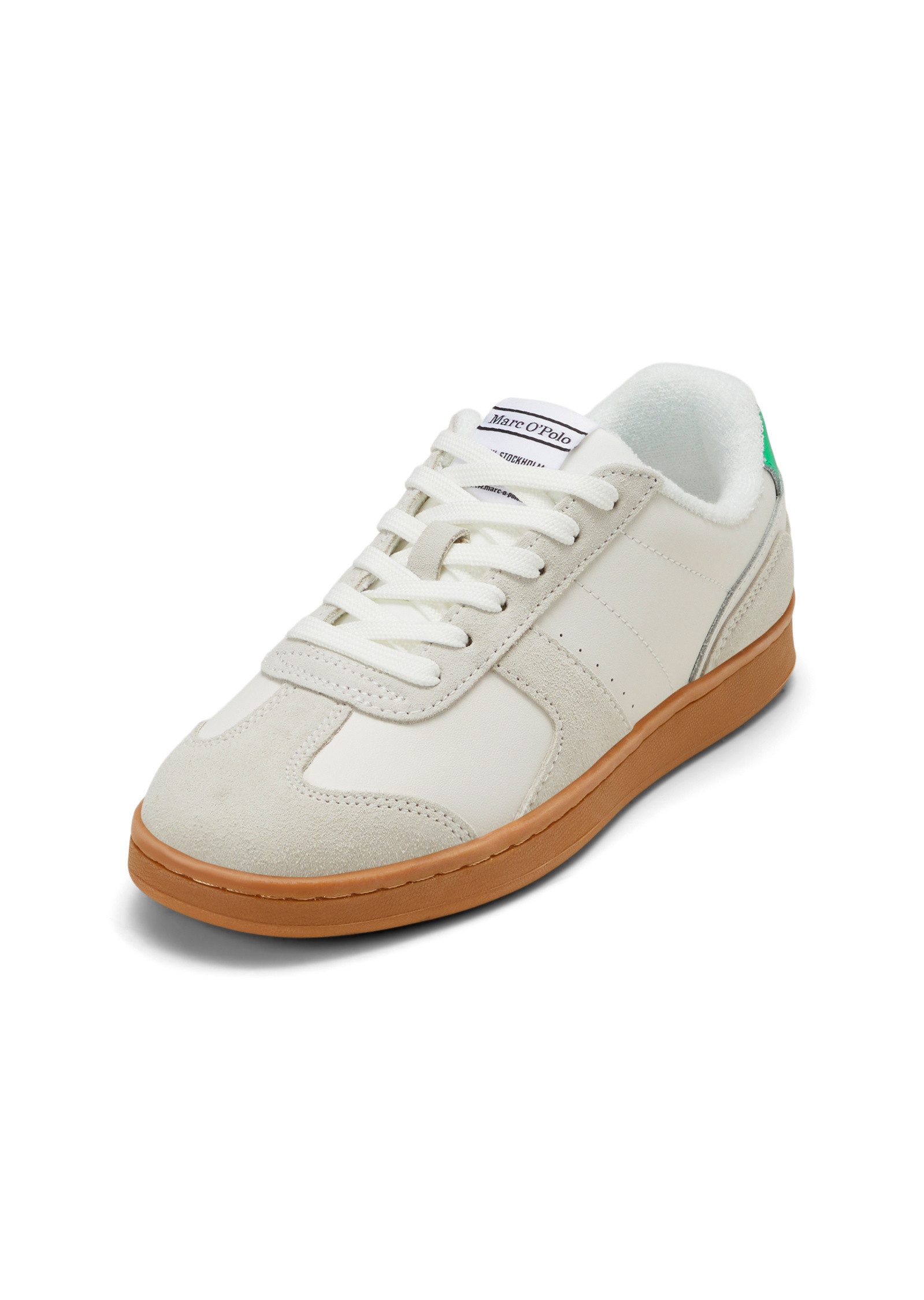 Marc O'Polo mit Frotteefutter Sneaker
