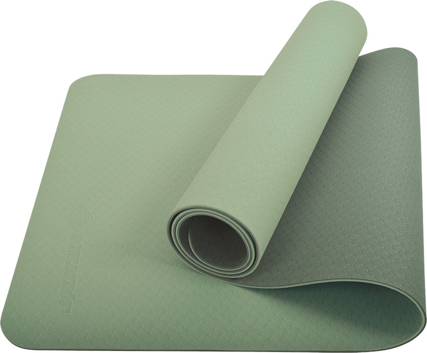 Schildkröt-Fitness Fitnessmatte Schildkröt® Yogamatte 4 mm BICOLOR