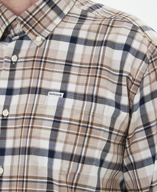 Barbour Flanellhemd Karohemd Winston