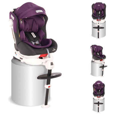 Lorelli Autokindersitz Kindersitz Pegasus Gruppe 0+/1/2/3, bis: 36 kg, (0-36 kg) Isofix verstellbar, Kissen