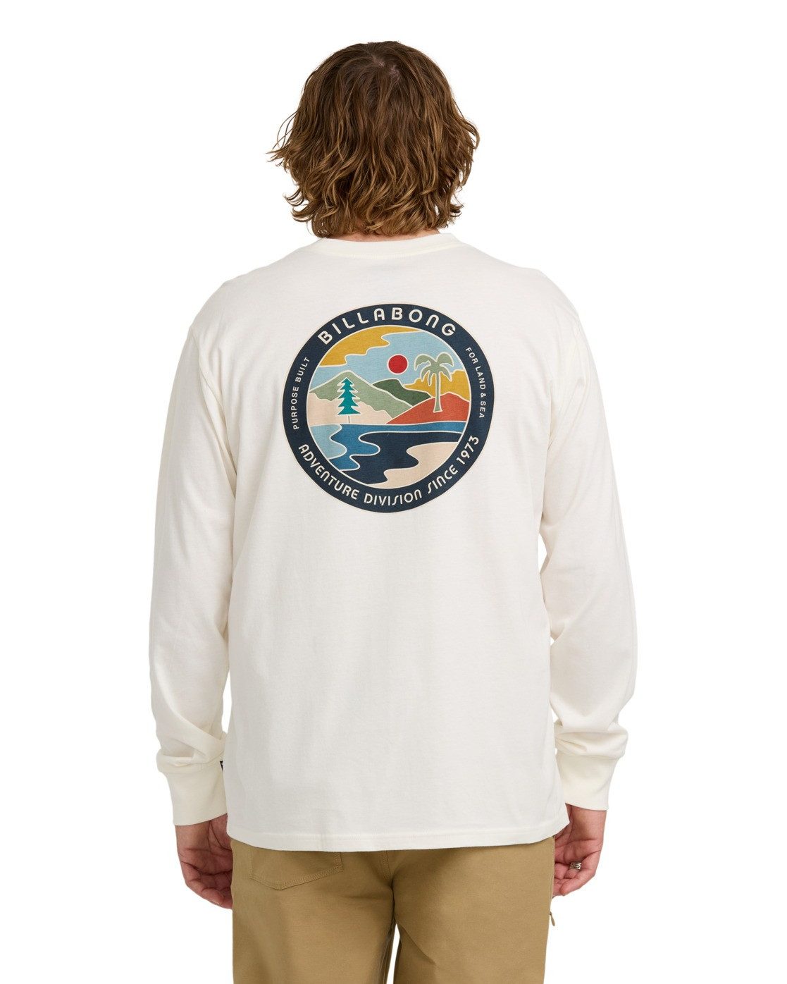 Billabong Langarmshirt Rockies A/DIV