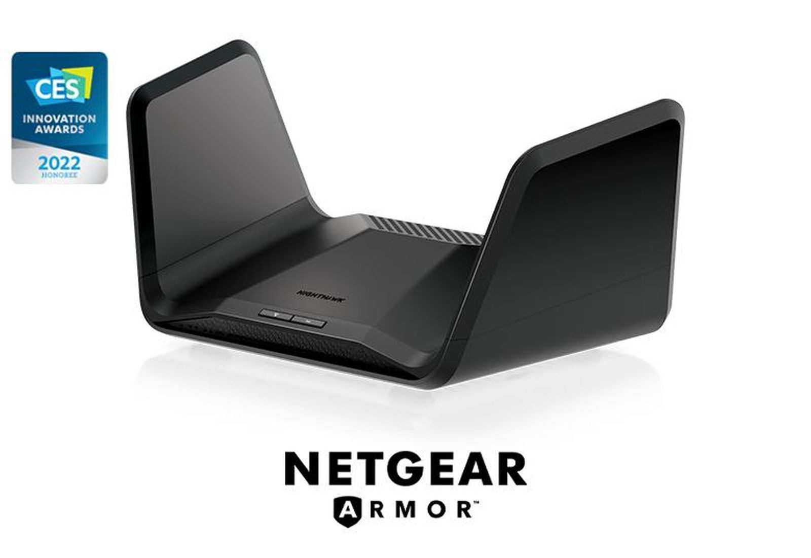 NETGEAR AXE7800 NIGHTHAWK TRI-BAND WIFI 6E ROUTER WLAN-Router