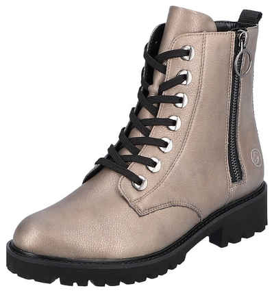 Silberne Winterstiefel für Damen online kaufen | OTTO