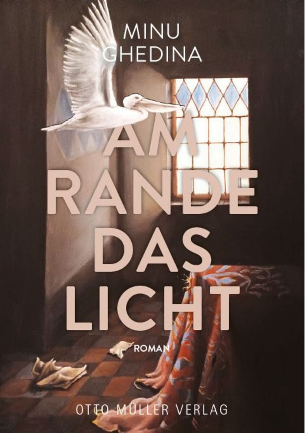 Am Rande das Licht / Minu Ghedina