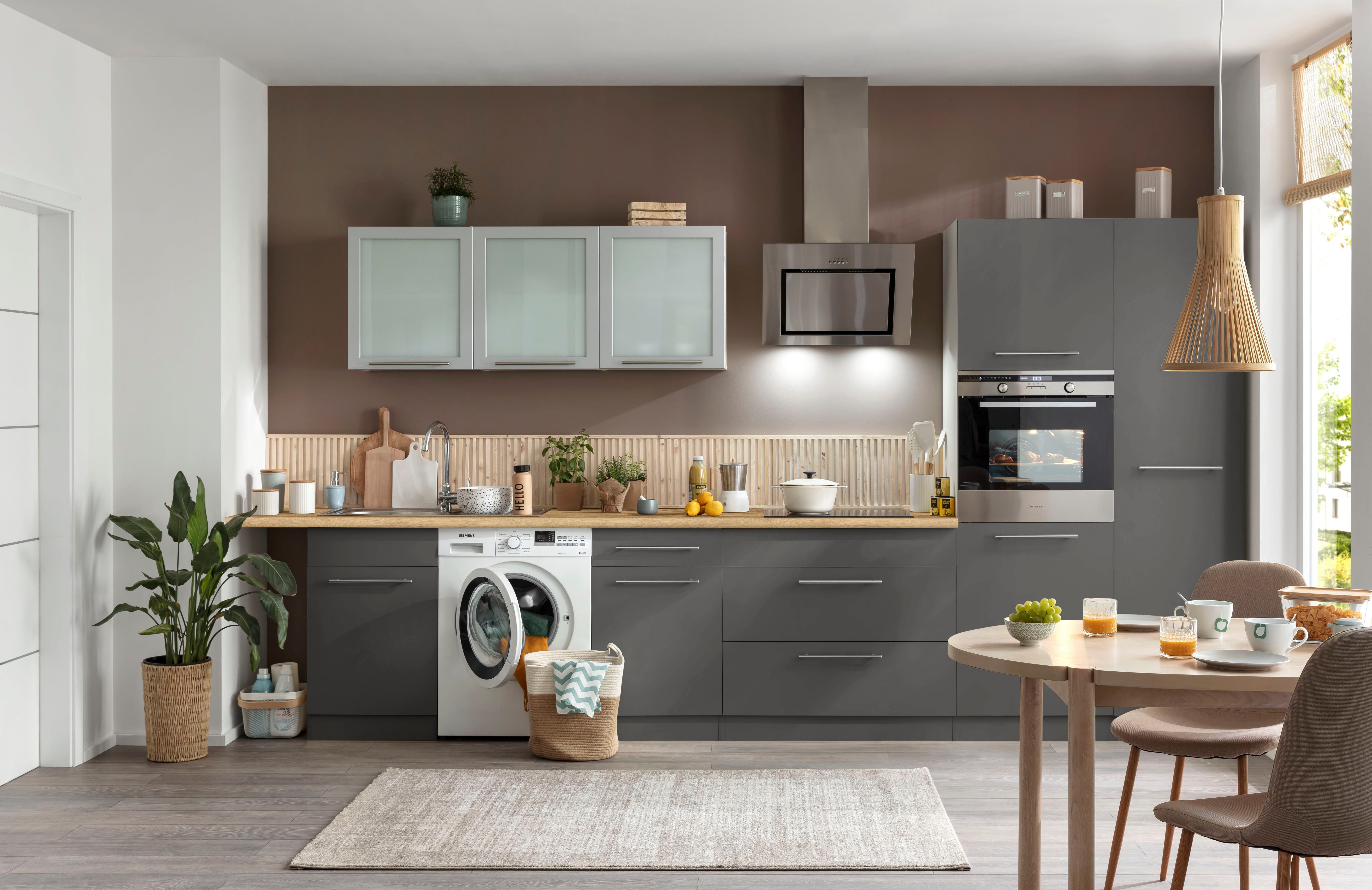 wiho Küchen Seitenschrank Unna 50 cm breit – Bild 2 von 5