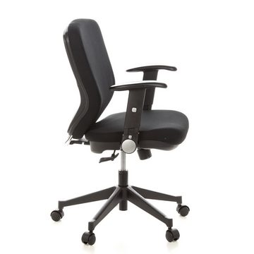 hjh OFFICE Drehstuhl Profi Bürostuhl TRAFFIC 20 Stoff (1 St), Schreibtischstuhl ergonomisch