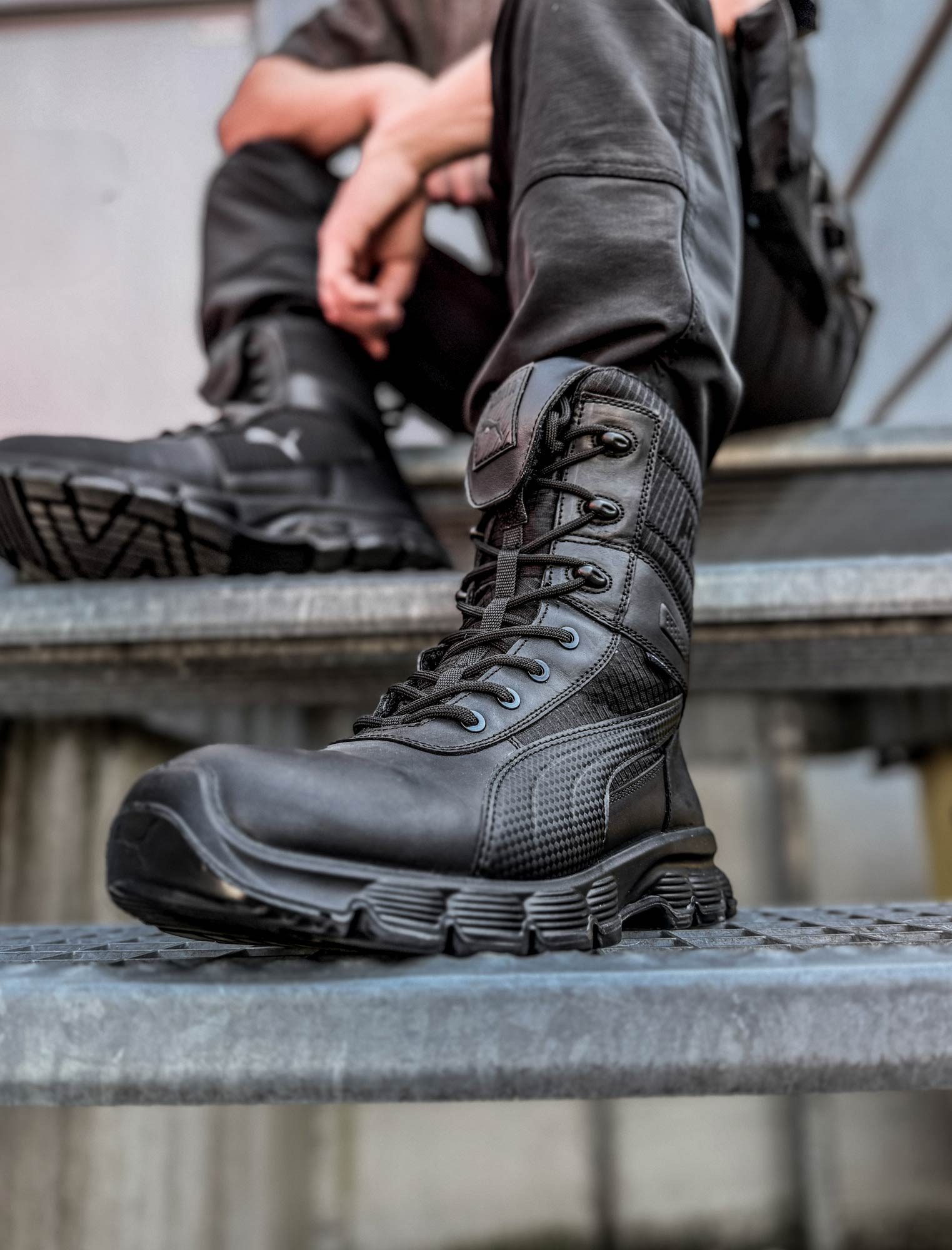 PUMA Safety KOMMANDO RB L8 Berufsschuh