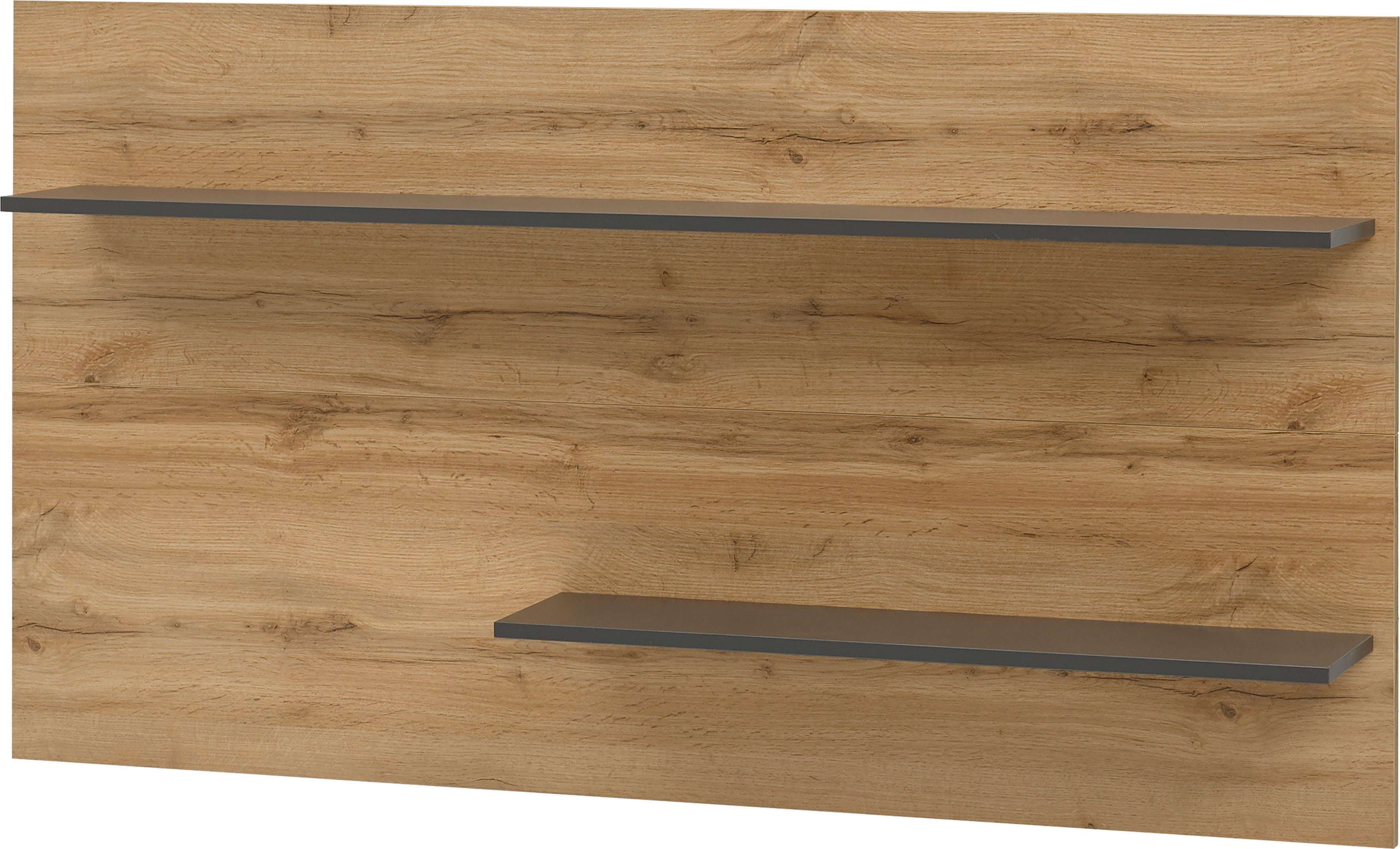 Home affaire Wohnwand City/Giron, moderne Anbauwand, Komplettset in vielen günstig online kaufen