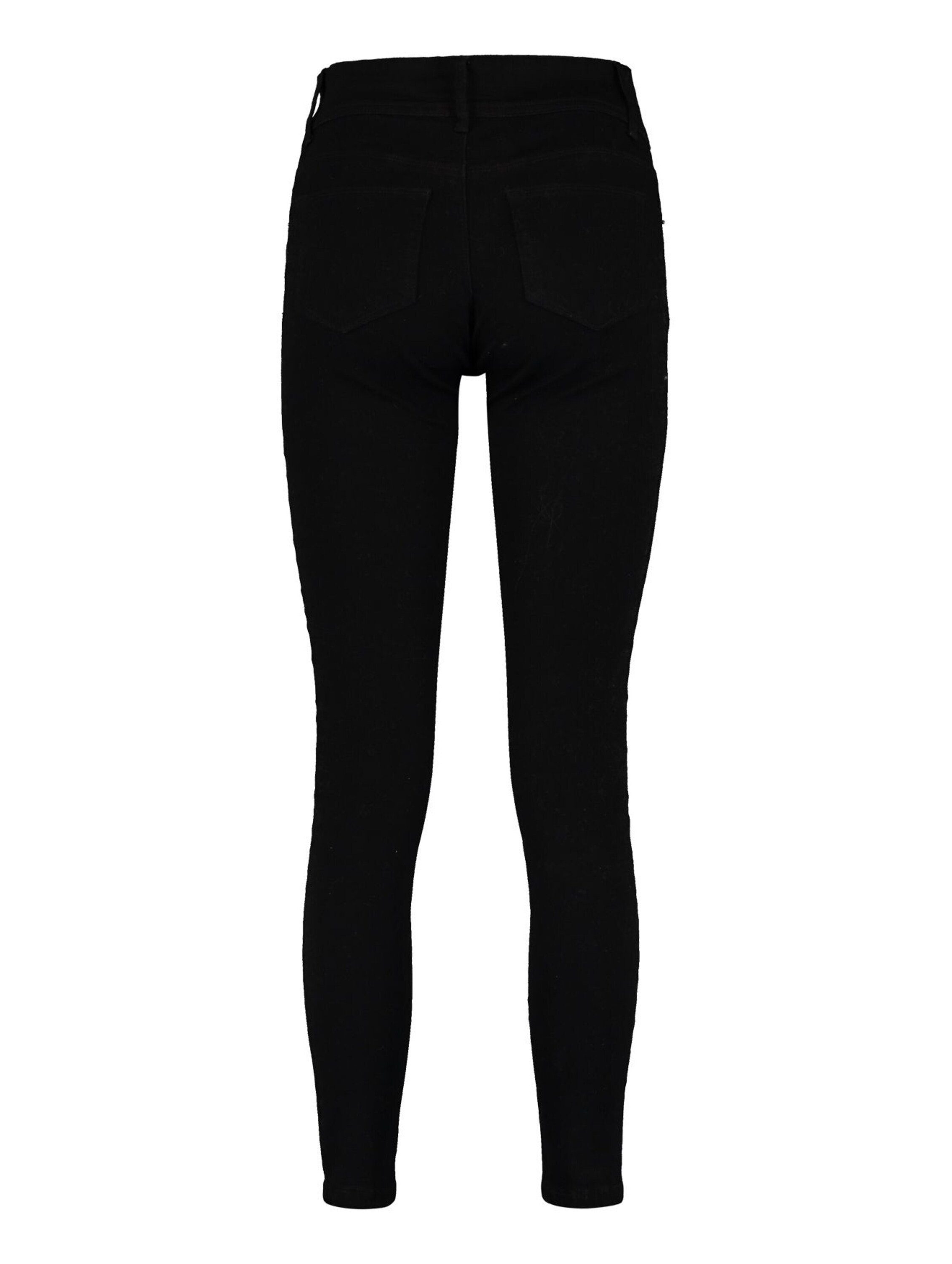 HaILY’S Skinny-fit-Jeans Li44ana (1-tlg) Plain/ohne Details