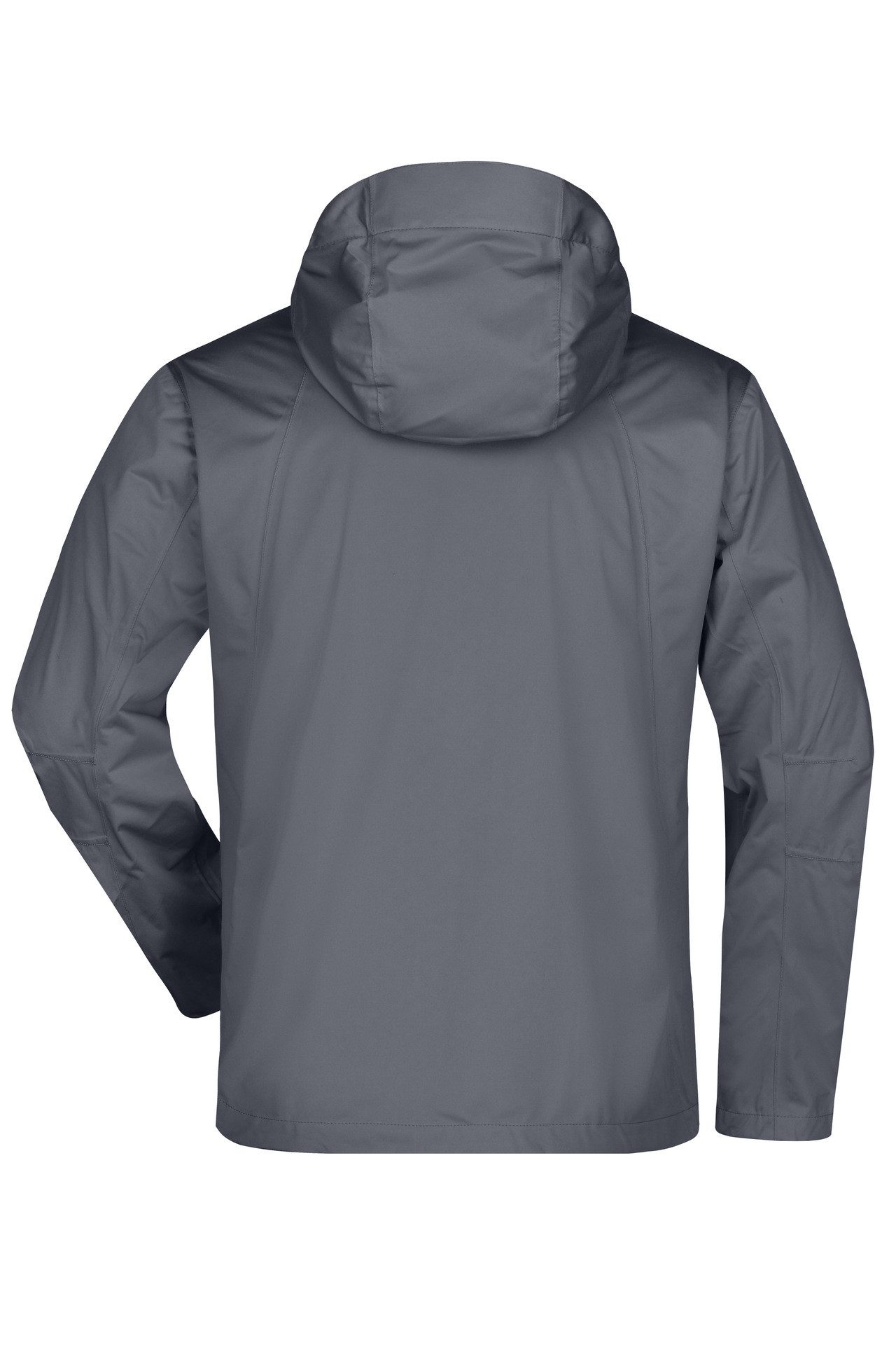 James & Nicholson Softshelljacke Extrem wetterbeständige Herren Jacke für alle Outdooraktivitäten Ultraleichte Softshelljacke für extreme Wetterbedingungen