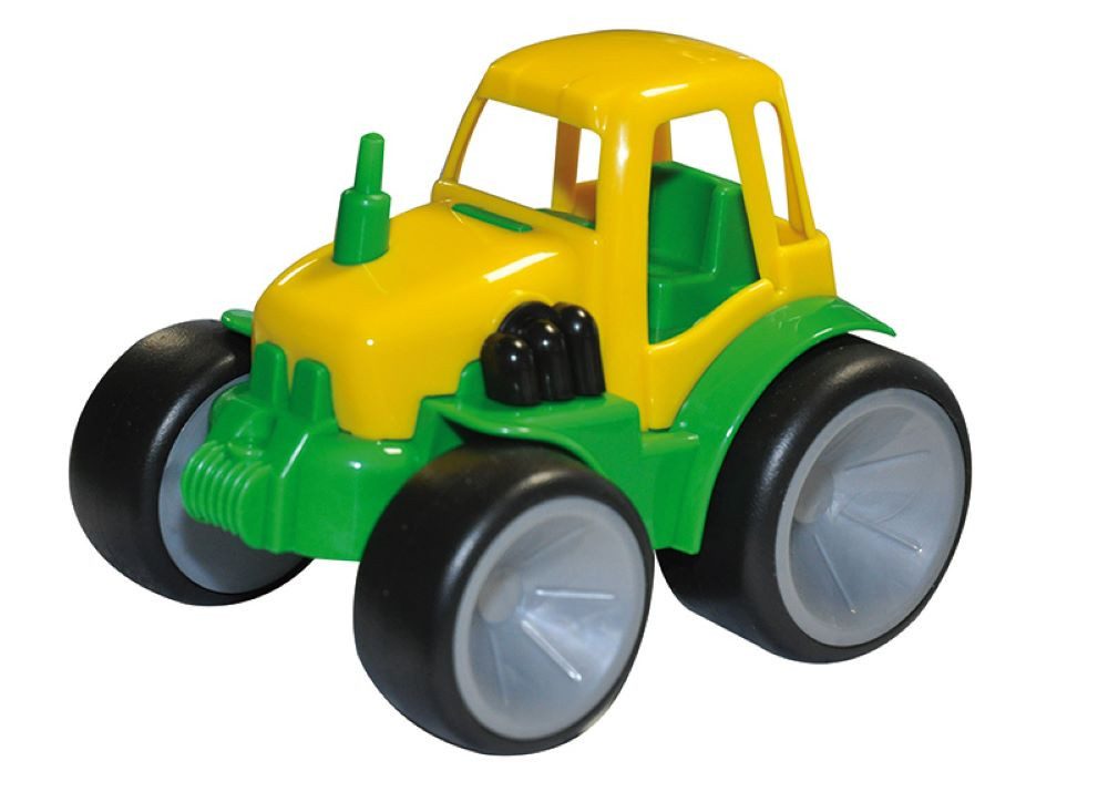 GOWI Spielzeug-Auto Baby Sized, (Traktor, 1-tlg) günstig online kaufen