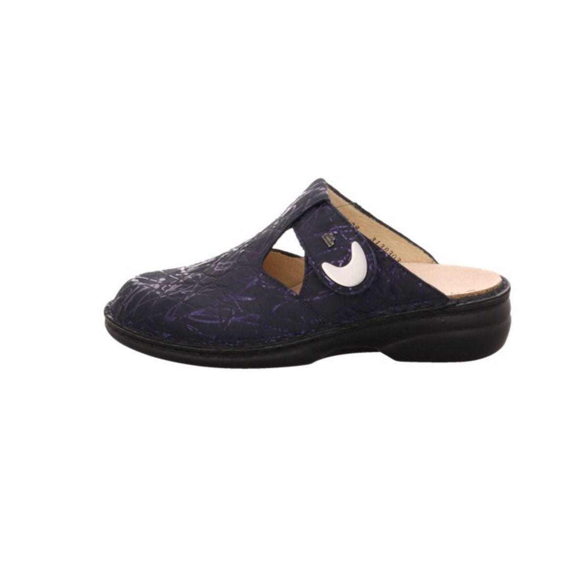 Finn Comfort Pantoletten für Damen Pantolette (Schuhweite, 1-tlg., Schuhweite)
