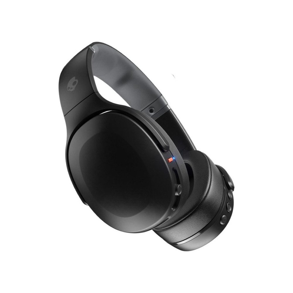 Skullcandy SkullCandy Crusher Evo Bluetooth-Kopfhörer schwarz Over-Ear-Kopfhörer (Bluetooth-Kopfhörer mit Hi-Res-Audio, Bluetooth, Bluetooth-Kopfhörer mit Hi-Res-Audio)
