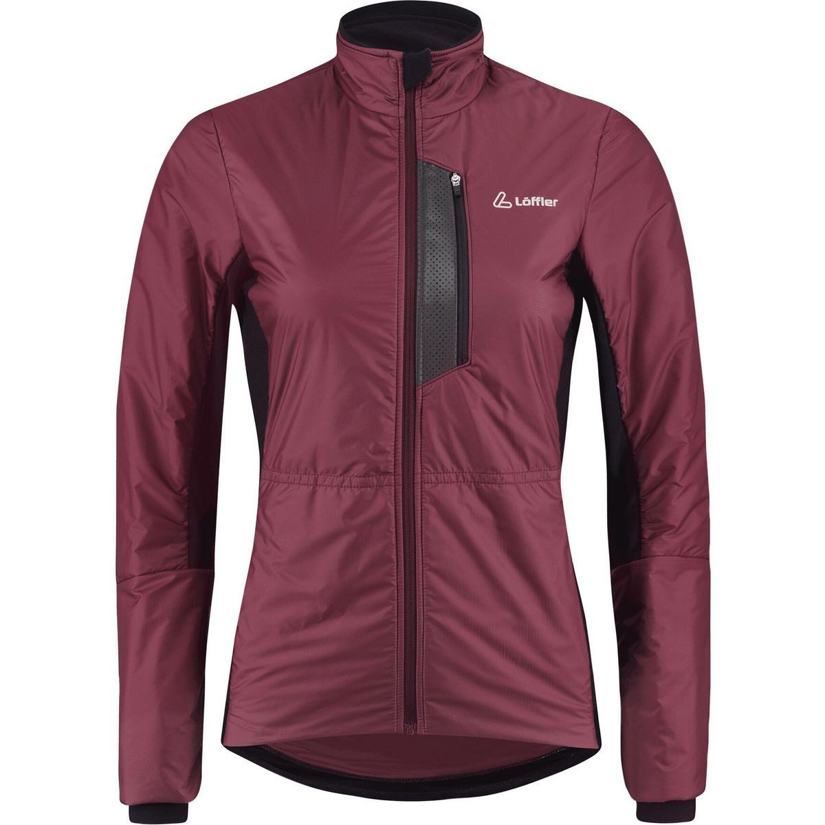 Löffler Fahrradjacke Women Bike Iso-jacket PL60 Hochwertige Radjacke mit PrimaLoft®GOLD Isolation, winddicht