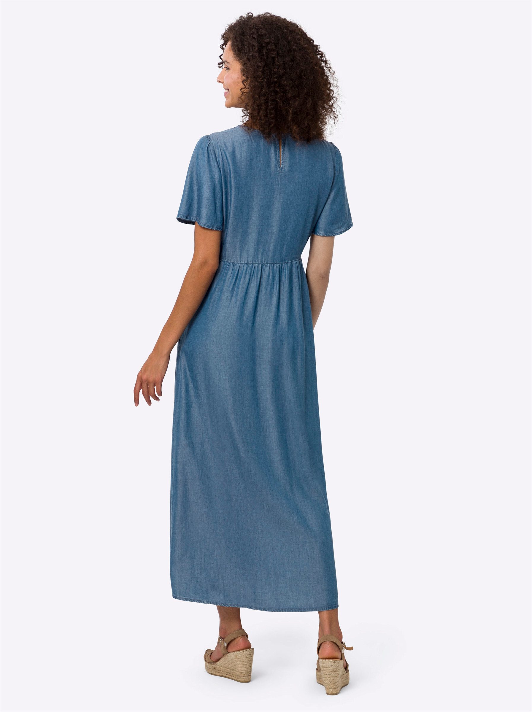 heine Etuikleid Sommerkleid günstig online kaufen