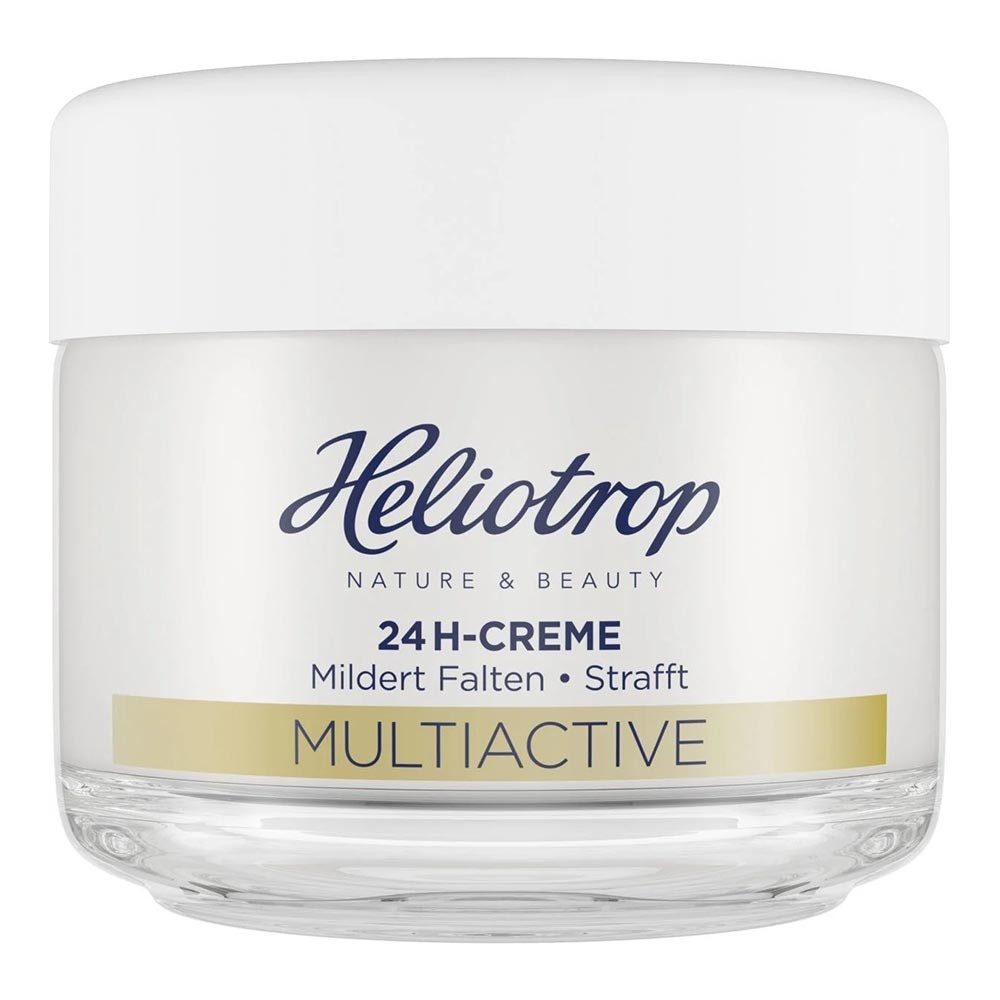 HELIOTROP Tagescreme Multiactive - 24h-Creme 50ml