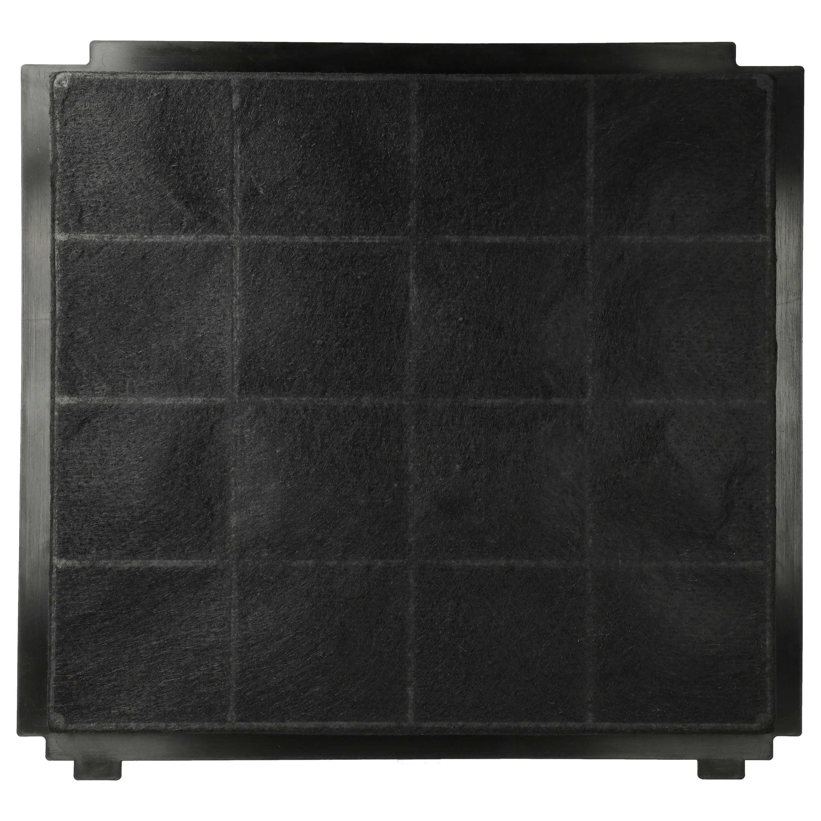 vhbw Aktivkohlefilter passend für Airforce EG1815 F134 60 S4 5DL66250, EG1816 F134 90 S4, Zubehör für Airforce EG1815 F134 60 S4 5DL66250 EG1816 F134 90 S4 5DL69250 EG1866 5DL66251