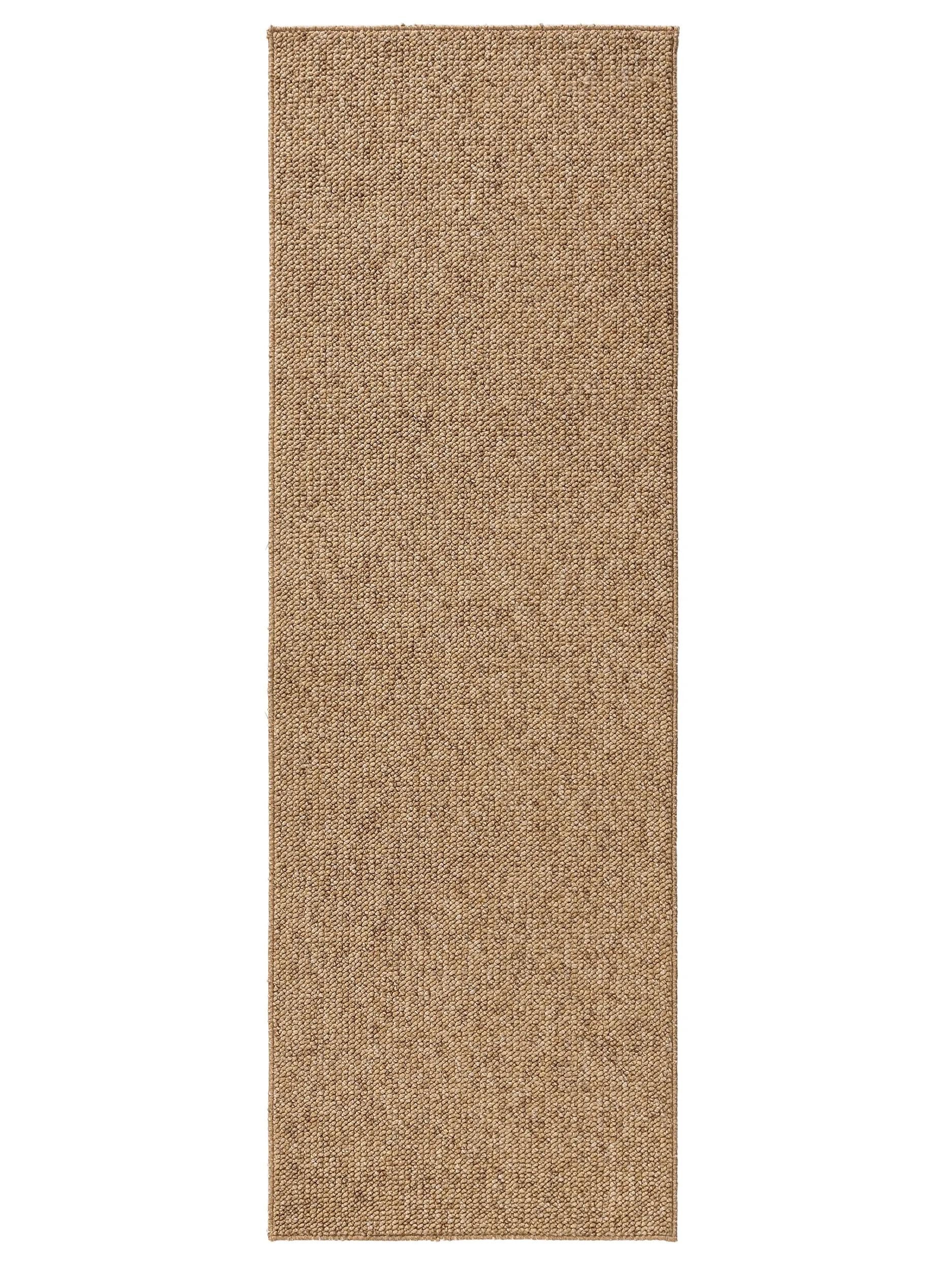 benuta Teppich Enzo, rechteckig, Höhe: 6 mm, Kunstfaser, Berber, Ethno-Style, Wohnzimmer