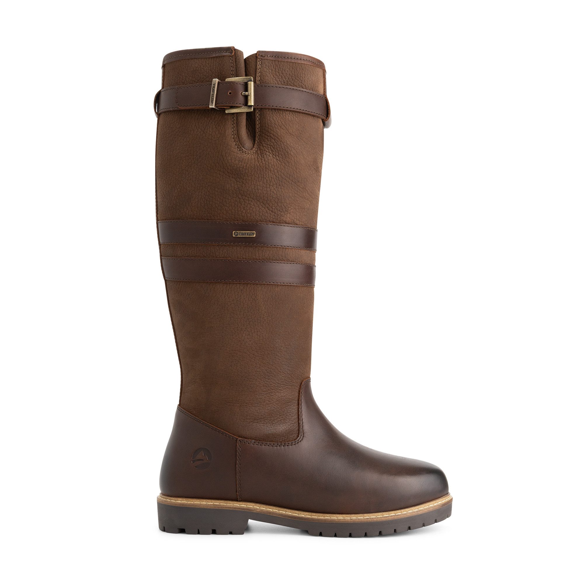 Travelin' Frederikstad Stiefel Atmungsaktiv und wärmedämmung günstig online kaufen