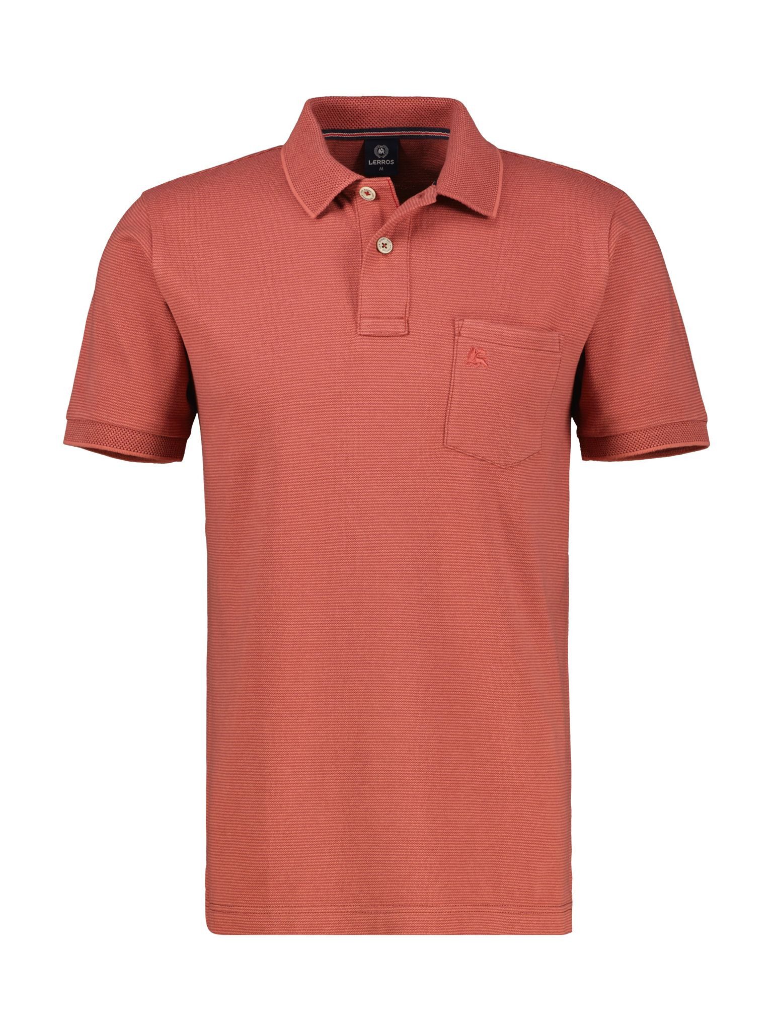 LERROS Poloshirt LERROS Poloshirt in weicher günstig online kaufen