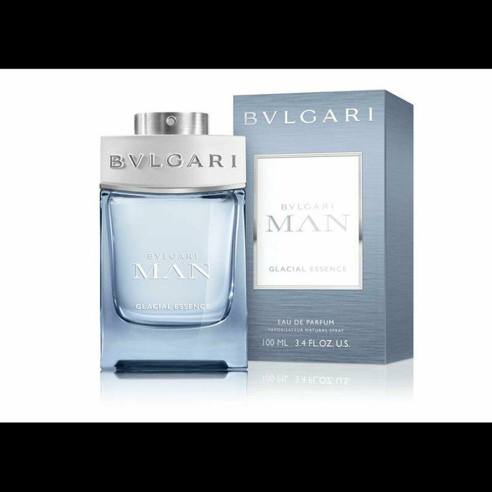 BVLGARI Eau de Eau Essence de Parfum Man Parfum 100ml Glacial Bulgari Bvlgari