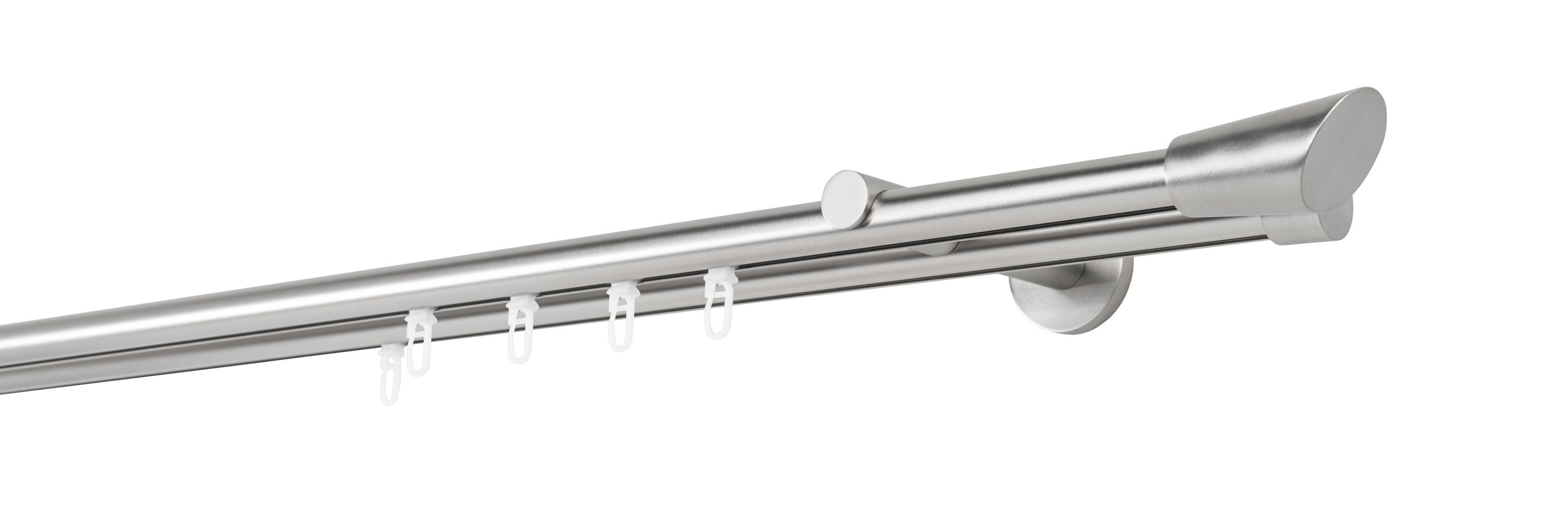 ondeco Gardinenstange Profil Wandabstand 12cm Rag, günstig online kaufen