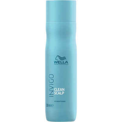 Wella Professionals Haarshampoo »Invigo Balance Clean Scalp Anti-Dandruff Haarshampoo 250ml«