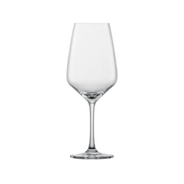 SCHOTT-ZWIESEL Rotweinglas Taste Rotweingläser 497 ml 6er Set, Glas