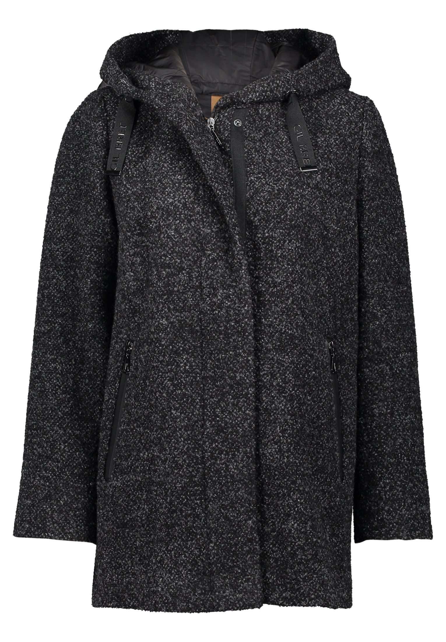 Wolljacke